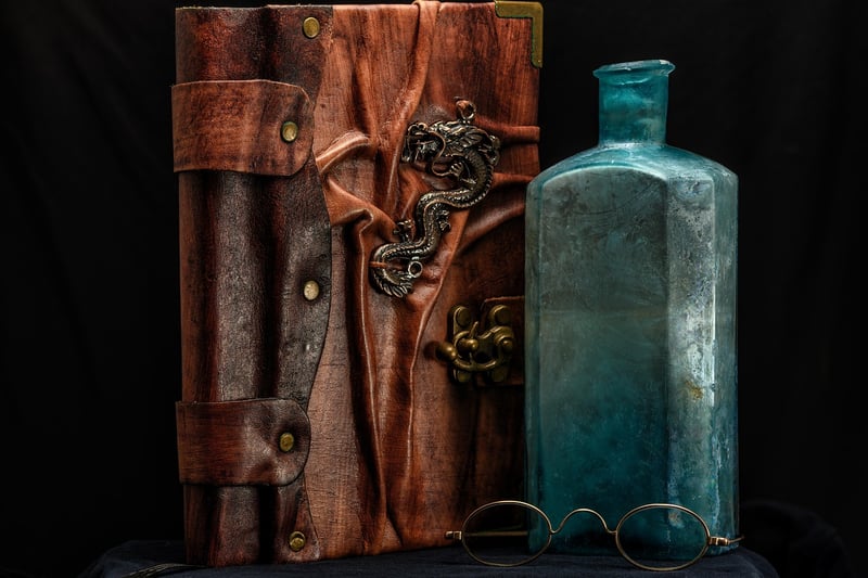Enchanted Potions