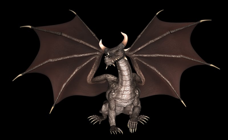 Fire-Breathing Beasts