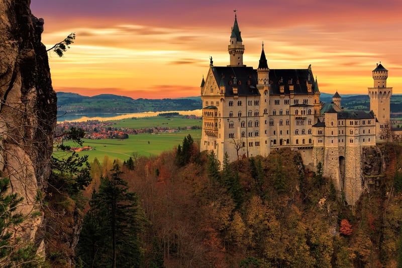 Majestic Castle